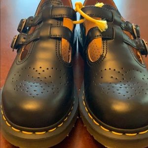 Brand new Mary Jane dr martens. Never been worn